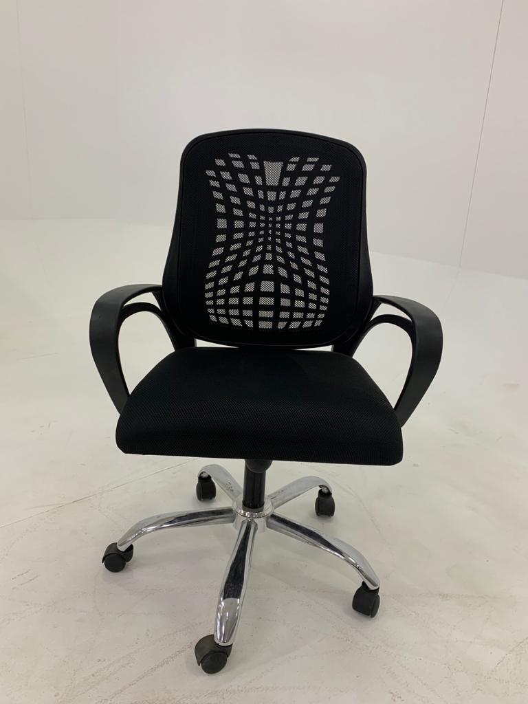 Ergonomic Task/Employee Office Chair – High Back – CH71B