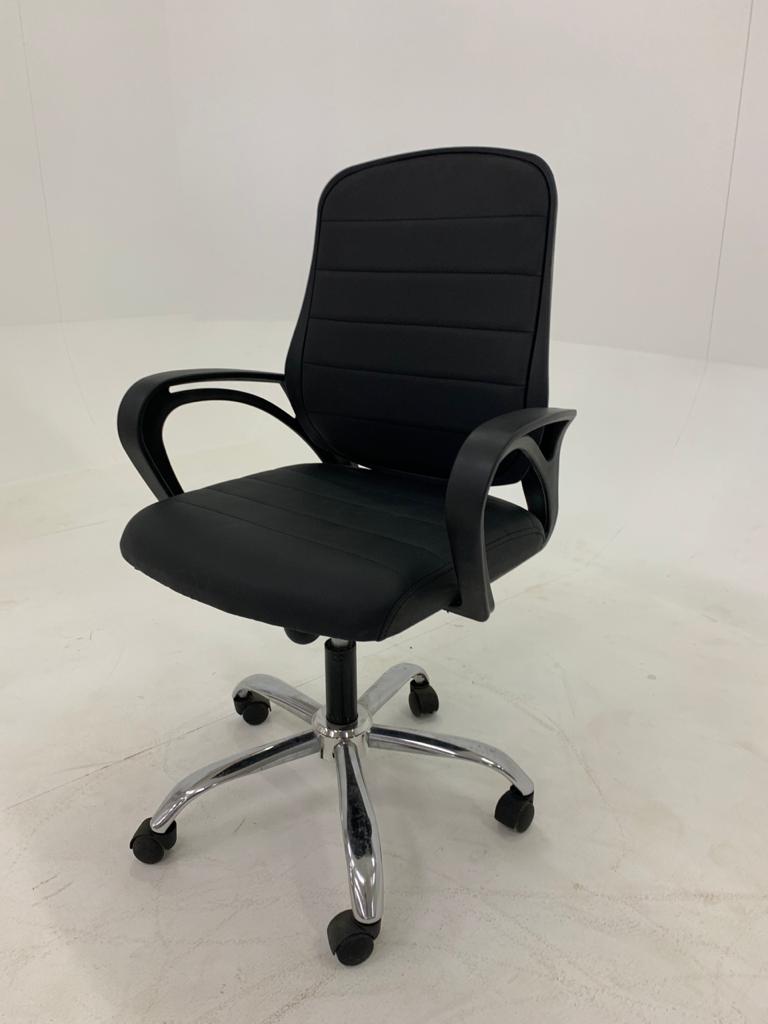 Ergonomic Task/Employee Office Chair – High Back – CH71B