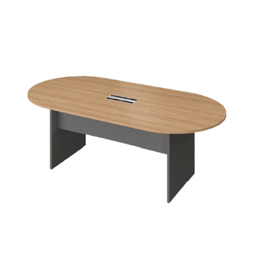 Wooden Meeting Table