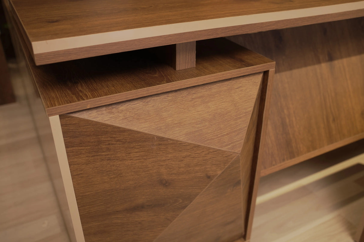 Executive Wooden Desk