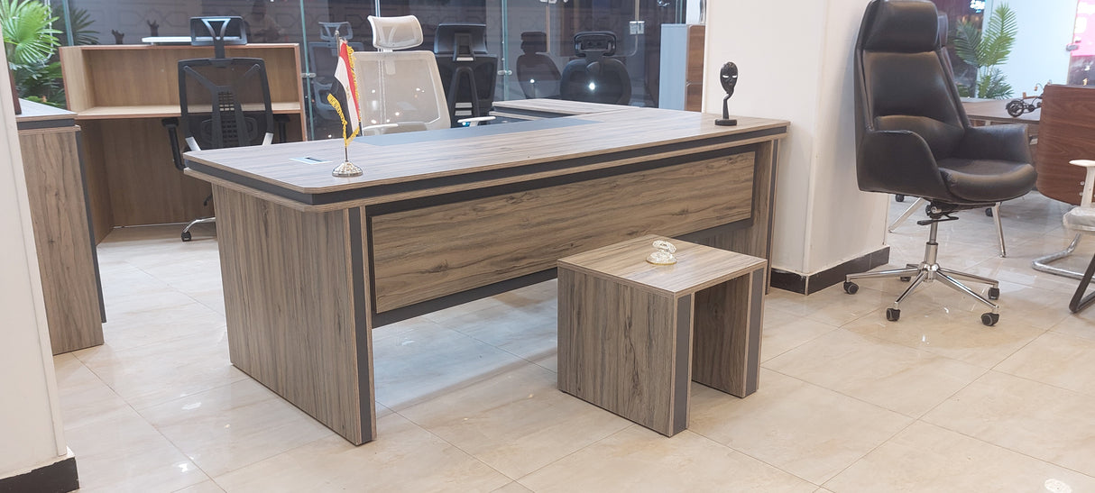 Executive Wooden Desk