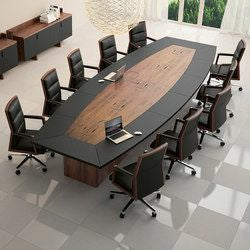 Wooden Meeting Table