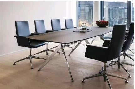 Wooden Meeting Table