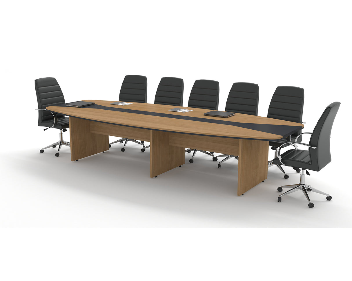 Wooden Meeting Table