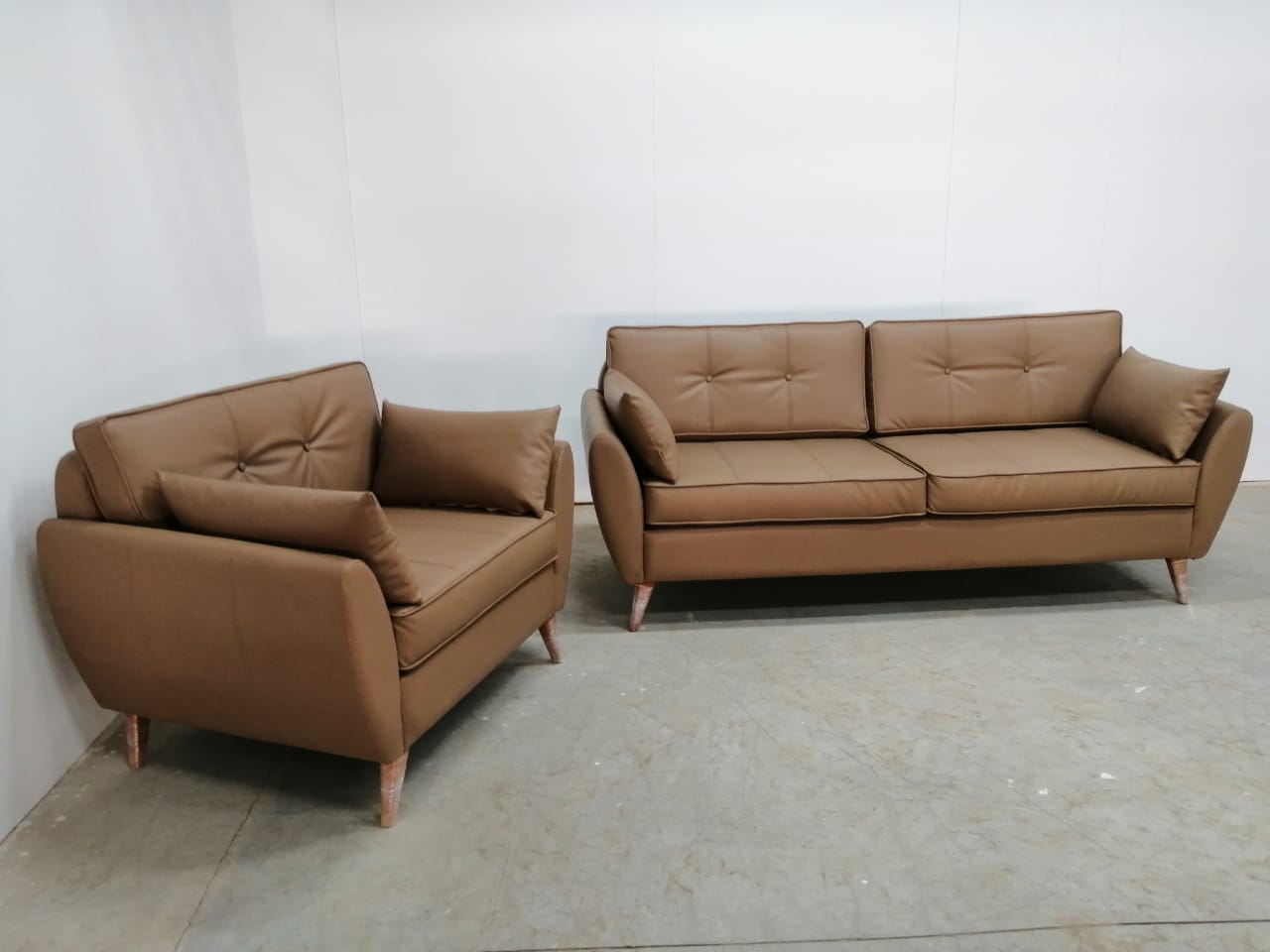 Modern Sofa – SF-124