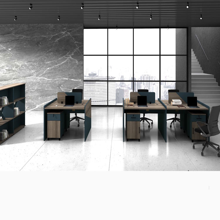 وحدة عمل ل 4 افراد