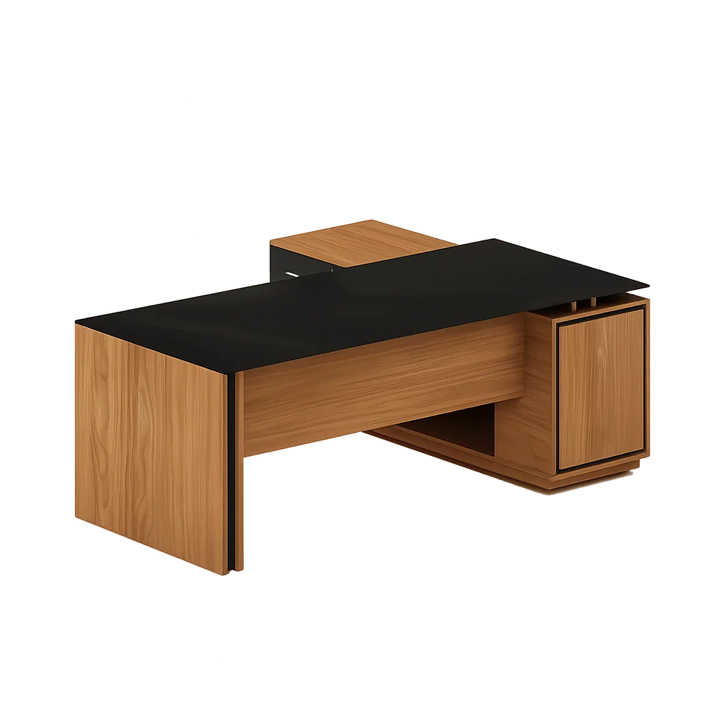 Executive Wooden Desk