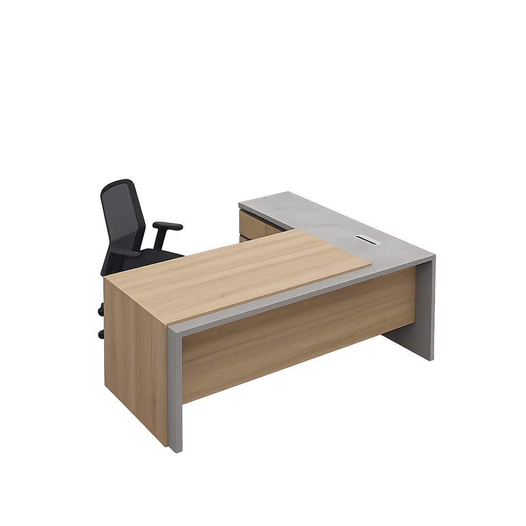 Executive Wooden Desk