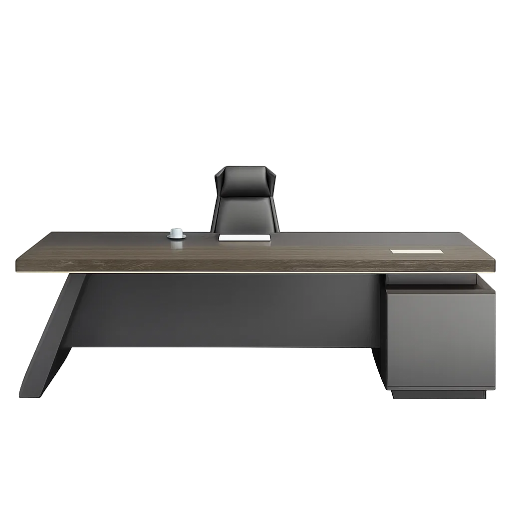 Executive Wooden Desk