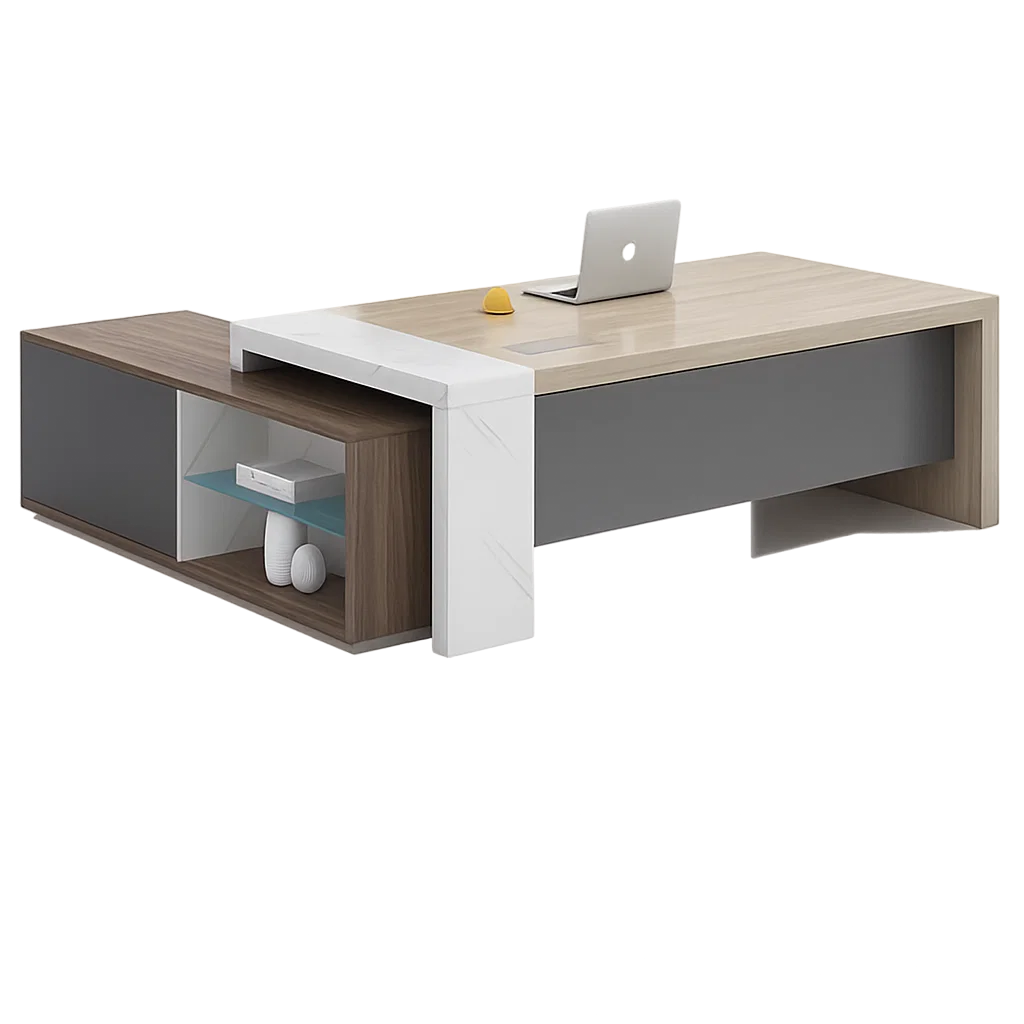 Executive Wooden Desk