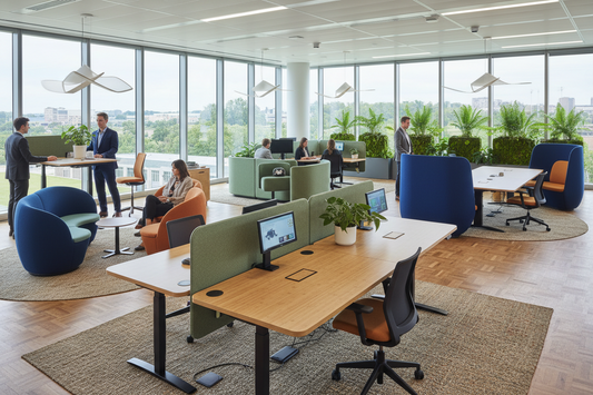 Office Furniture Trends for Modern Workspaces in 2026