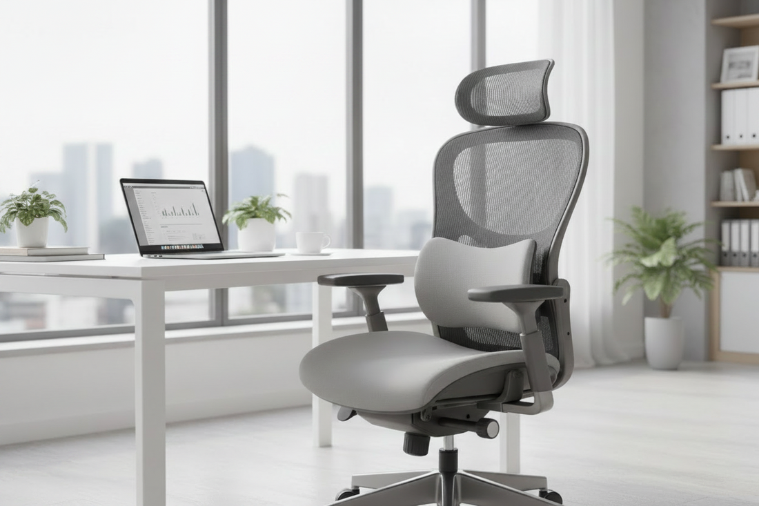 Top Tips for Choosing Ergonomic Office Chairs