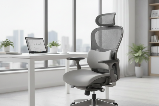 Top Tips for Choosing Ergonomic Office Chairs