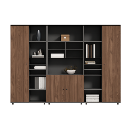 Modern Wood Cabinets