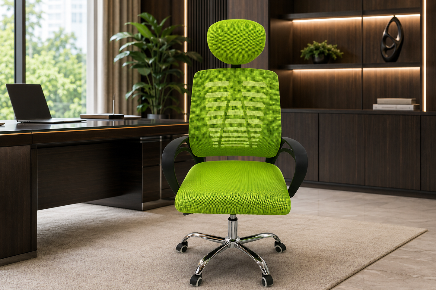 Ergonomic Office Chair – Mid Back Task Chair – CH71A