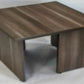 Coffee Table – MDF Laminate Top with Metal Legs – TE05