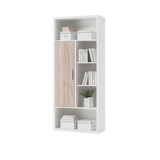 Cabinet – Minimalist Bookshelf Design – BC12