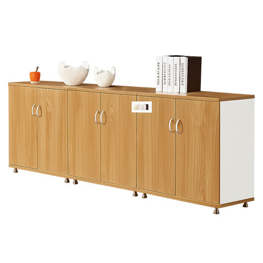 Cabinet – 6-Door Full-Height Executive Storage – BC17