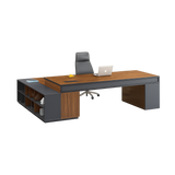Executive Wooden Desk