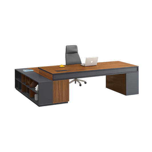 Executive Wooden Desk