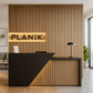 منضدة استقبال – سطح رخامي بتصميم معاصر – RE44