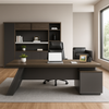 Executive Wooden Desk