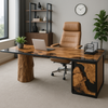 Executive Wooden Desk