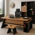 Executive Wooden Desk