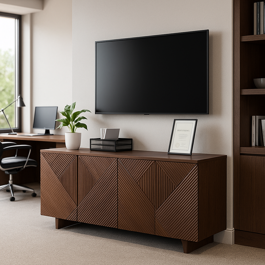 Wooden Cabinet