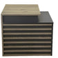 Coffee Table – 34mm Walnut Laminate MDF Top – TE141