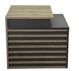 Coffee Table – 34mm Walnut Laminate MDF Top – TE141
