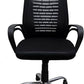 Ergonomic Office Chair – Mid Back Mesh – CH49A