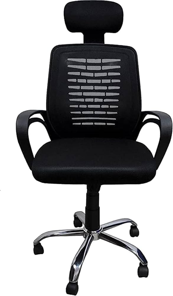 Ergonomic Office Chair – Mid Back Mesh – CH49A
