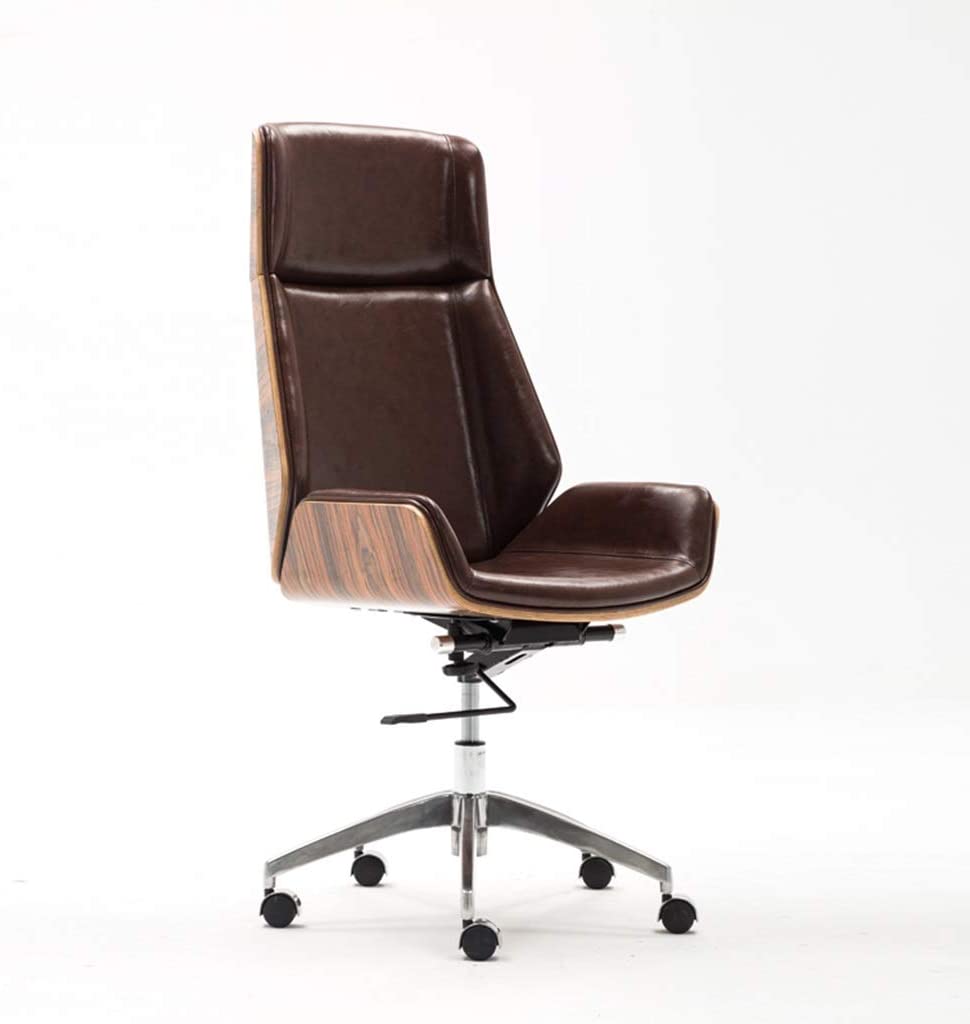 Executive Leather Office Chair