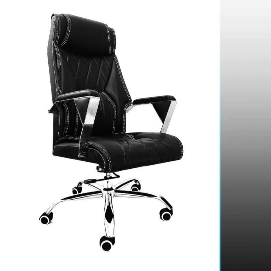 Executive Leather Office Chair