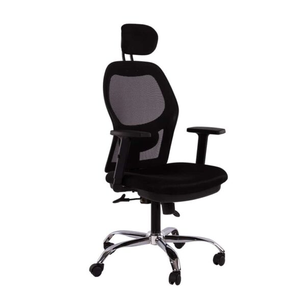 Ergonomic Office Chair – Mesh Task Chair – CH26A