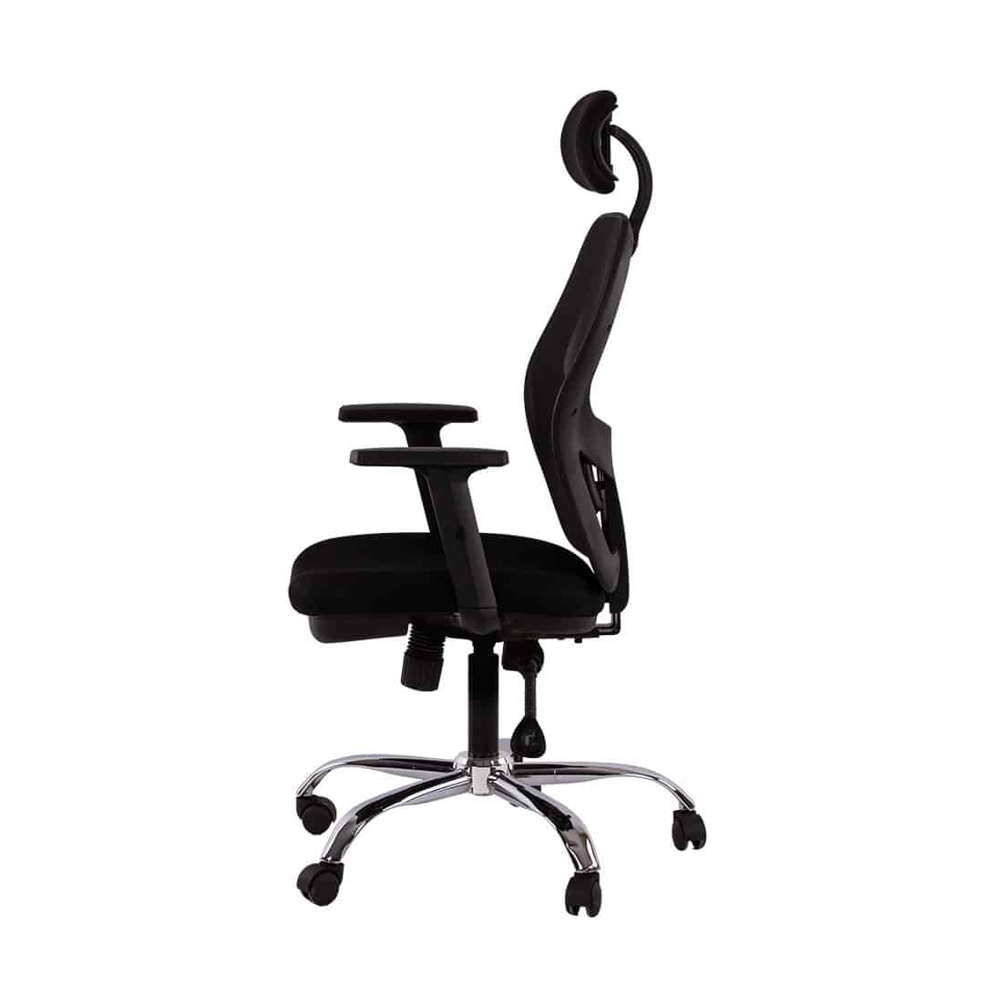 Ergonomic Office Chair – Mesh Task Chair – CH26A