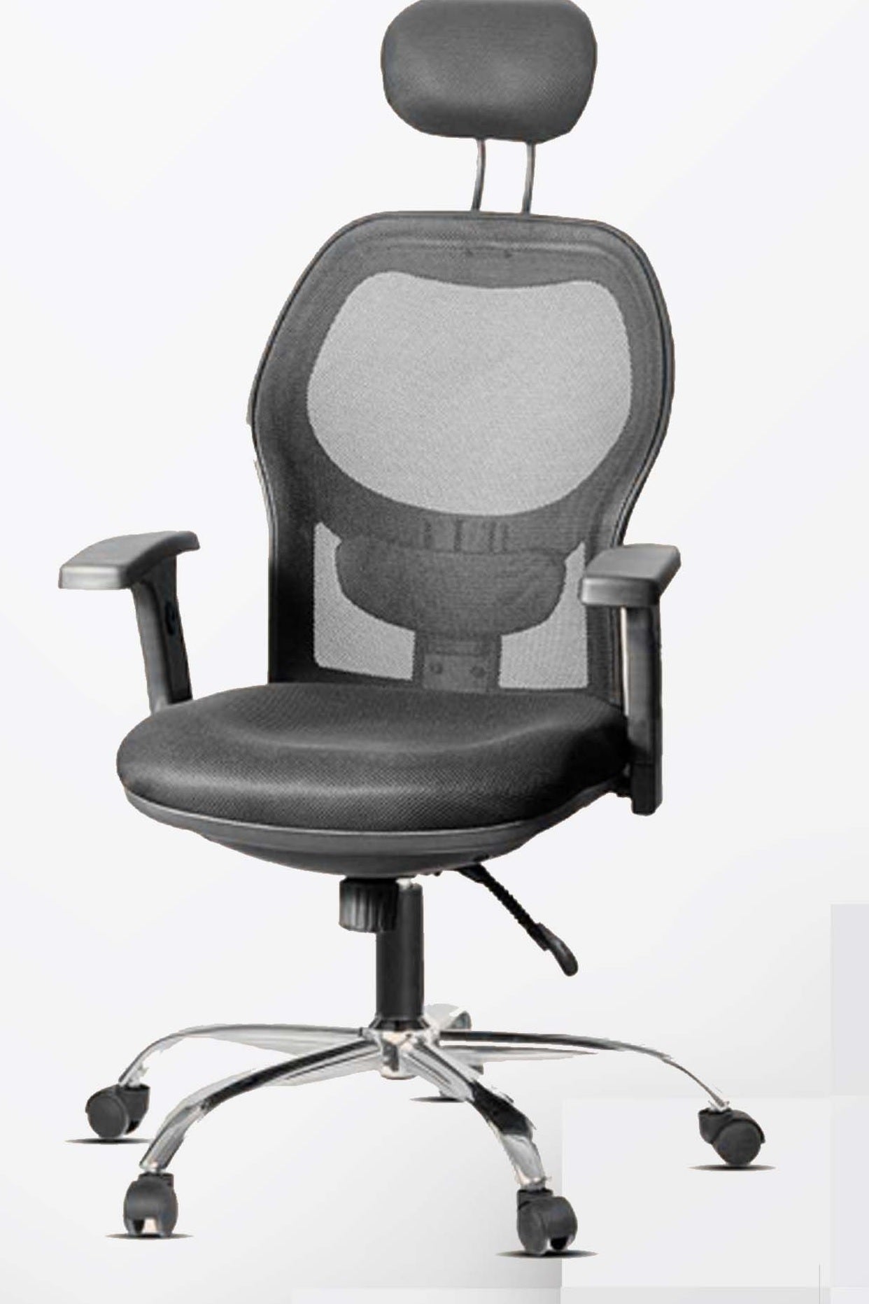 Ergonomic Office Chair – Mesh Task Chair – CH26A