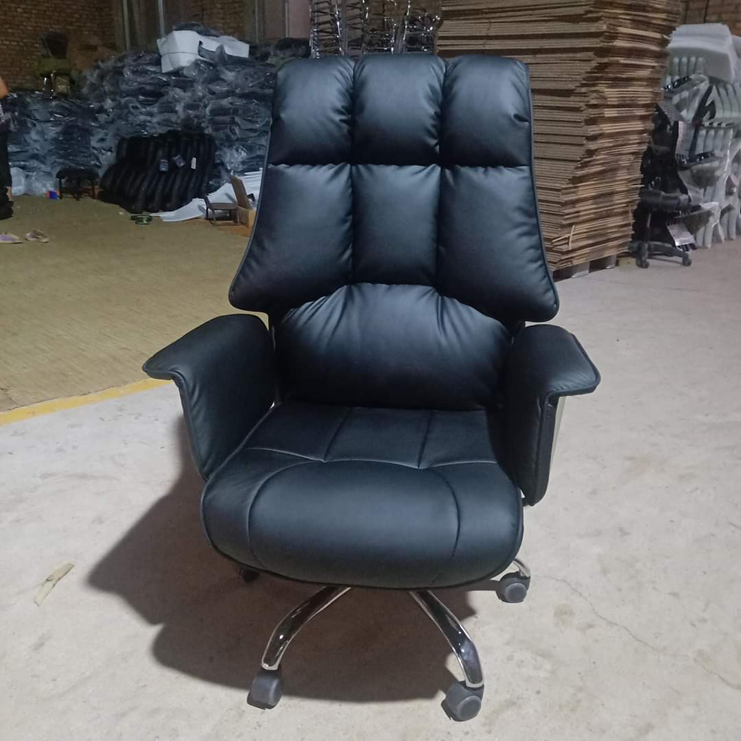 Executive Leather Office Chair