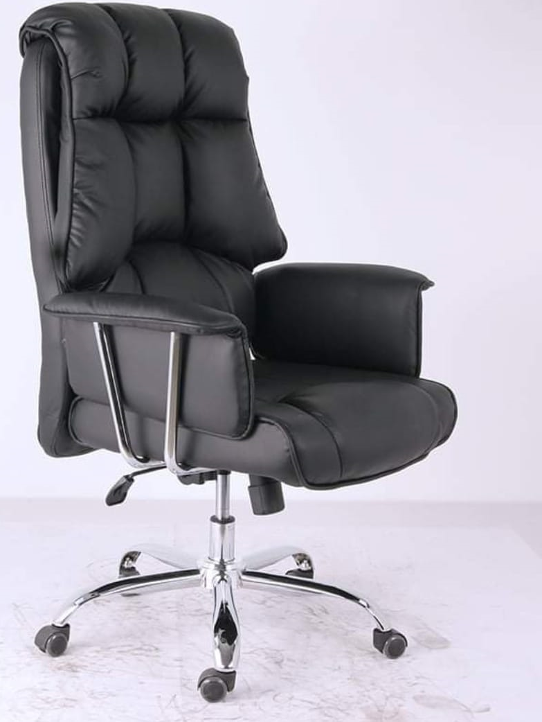 Executive Leather Office Chair