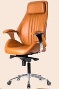 Executive Leather Office Chair