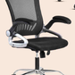 Ergonomic Task/Employee Office Chair – Compact Design – CH44B