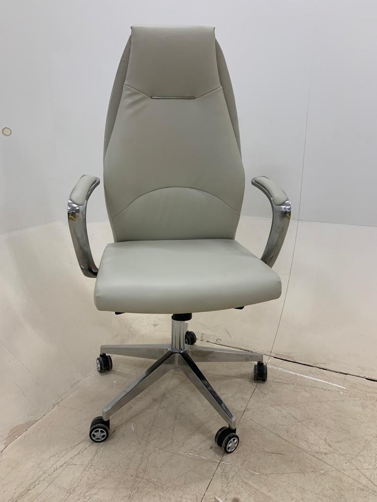 Executive Leather Office Chair
