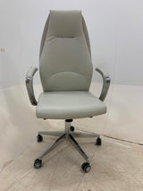 Executive Leather Office Chair