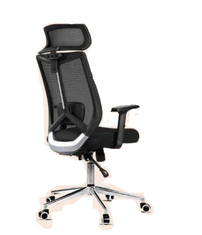 Ergonomic Office Chair – Mid Back Mesh Task – CH755A