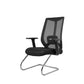 Visitor Chair – Mesh Back, Cantilever Chrome Frame – CH755V