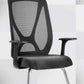 Visitor Chair – Mesh Back, Cantilever Chrome Frame – CH756V