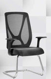 Visitor Chair – Mesh Back, Cantilever Chrome Frame – CH756V