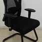 Visitor Chair – Mesh Back, Cantilever Chrome Frame – CH855V