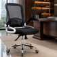Ergonomic Task/Employee Office Chair – Compact Design – CH44B